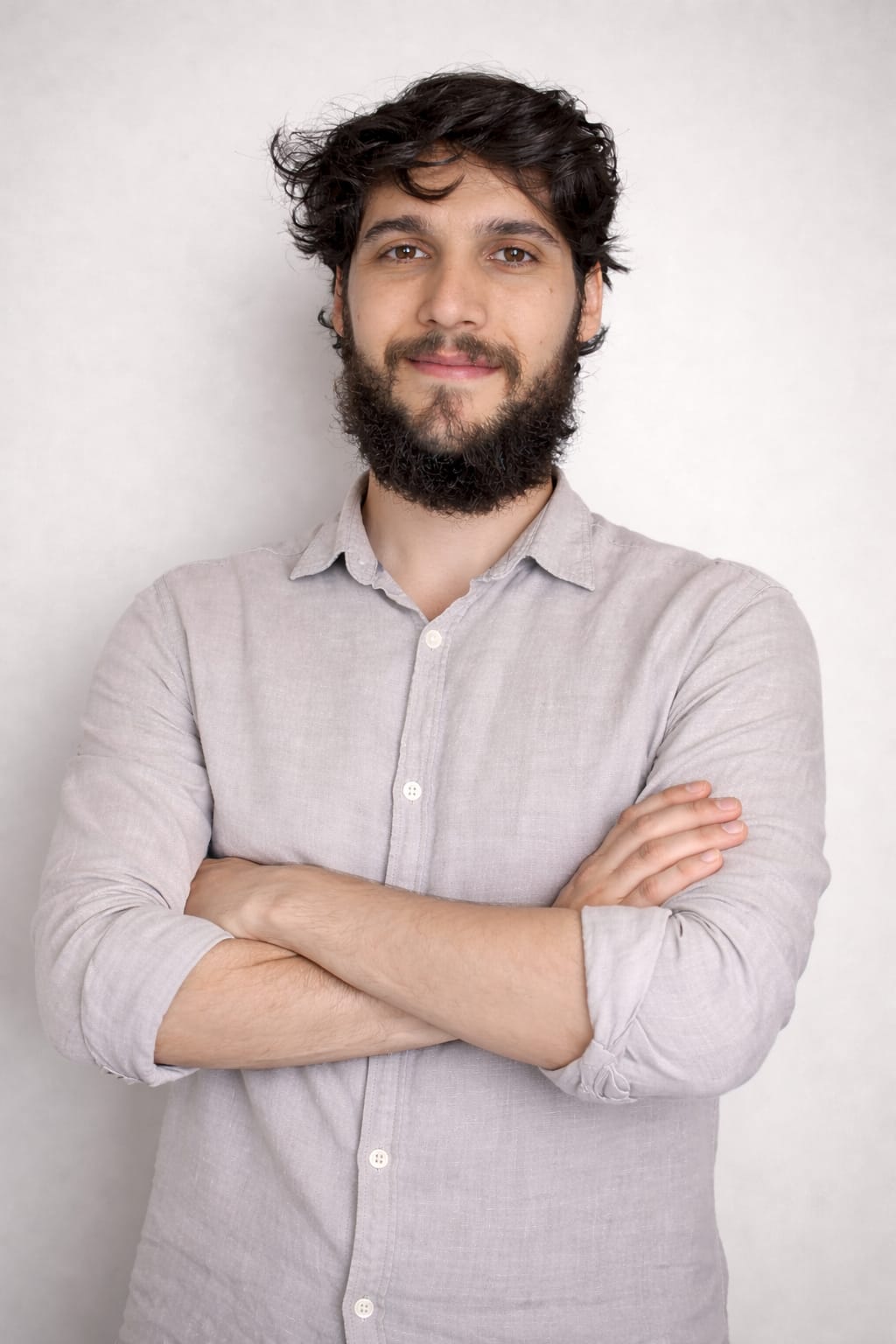 Psicólogo Caio Vinícius Infante de Melo