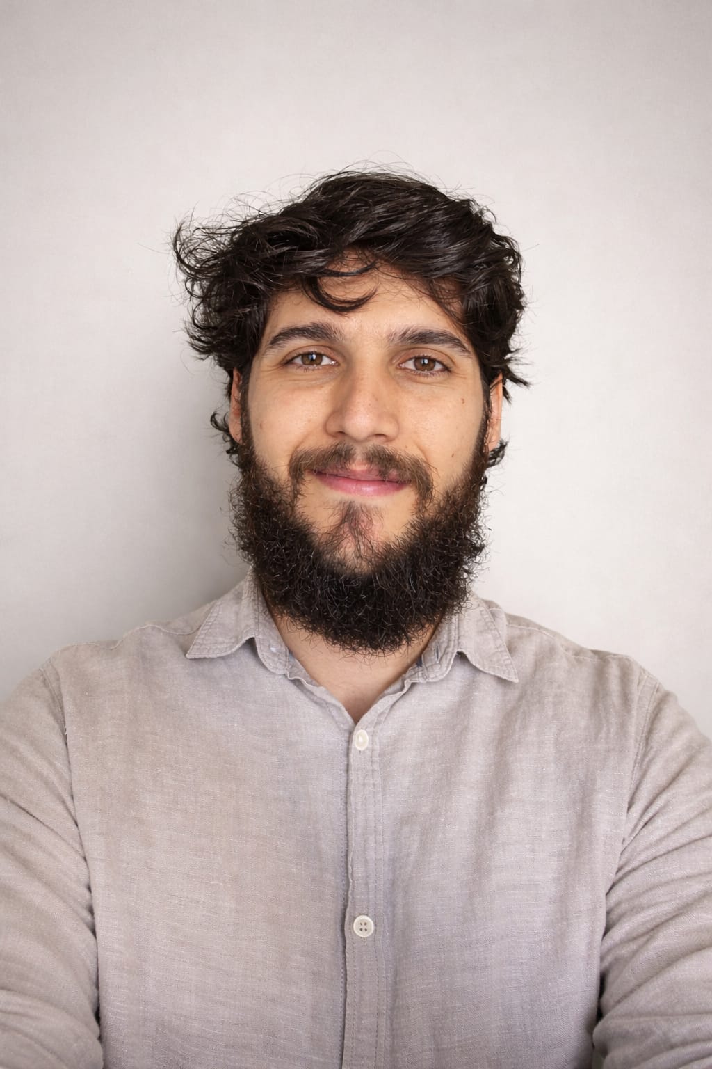 Psicólogo Caio Vinícius Infante de Melo